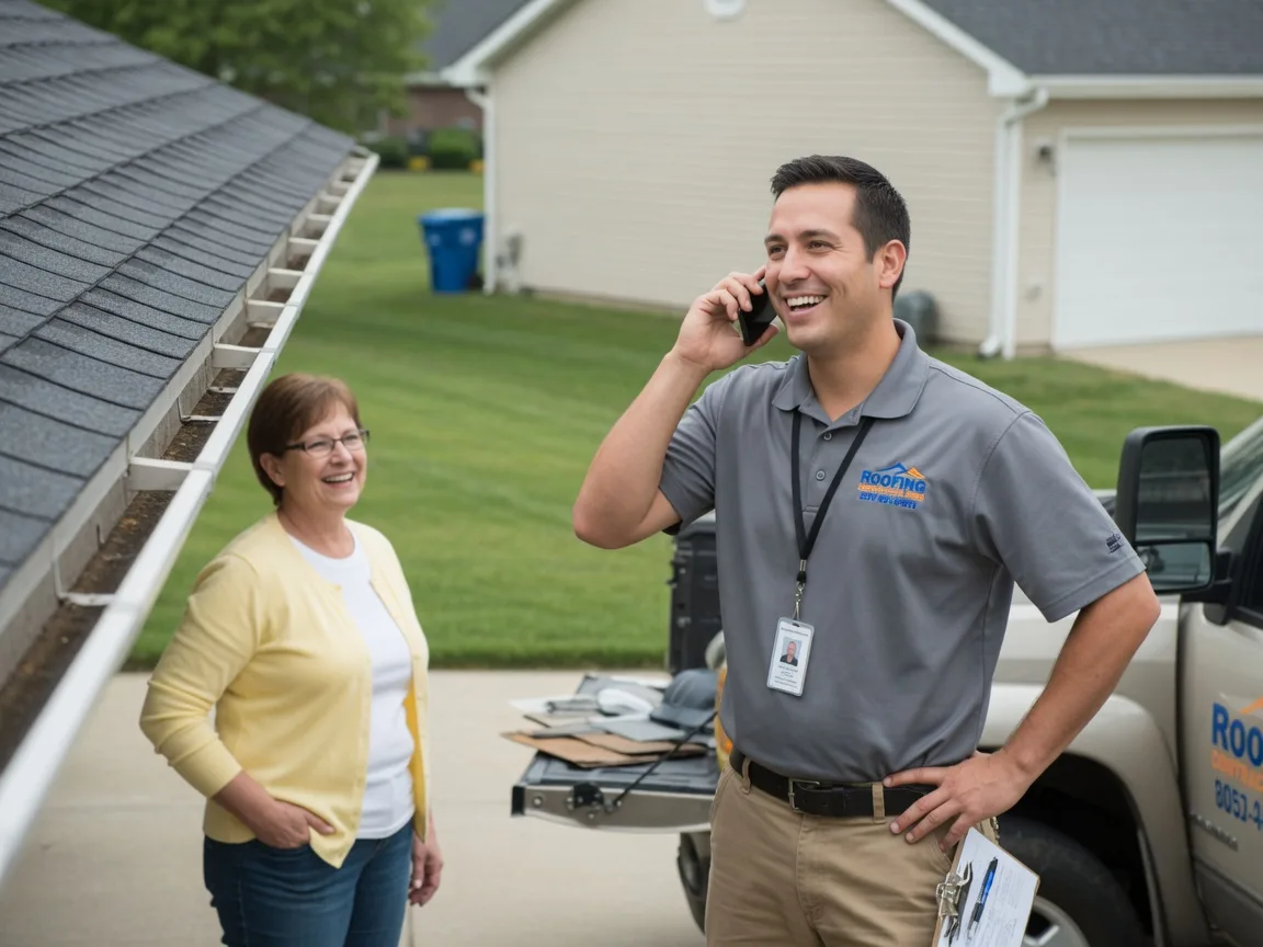 Local Roofing Contractors Cashion, OK FAQs